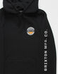 BRIXTON Terminal Mens Hoodie image number 3