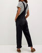 FREE PEOPLE Ziggy Womens Denim Overalls image number 2