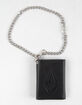 VOLCOM Trifold Chain Wallet image number 3