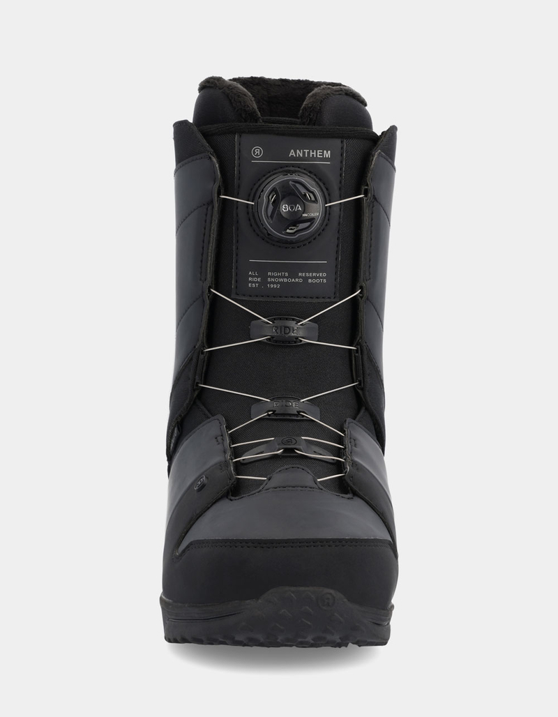 RIDE SNOWBOARDS Anthem Mens Snowboard Boots image number 1