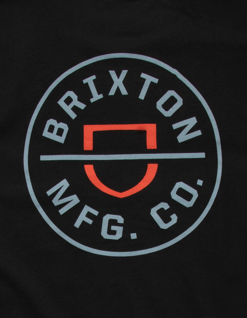 BRIXTON Crest II Boys Tee image number 2