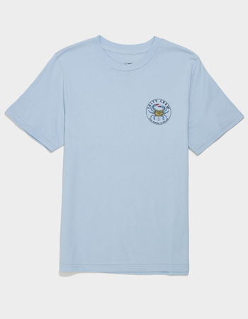 SALTY CREW Blue Crab Boys Tee Alternative Image