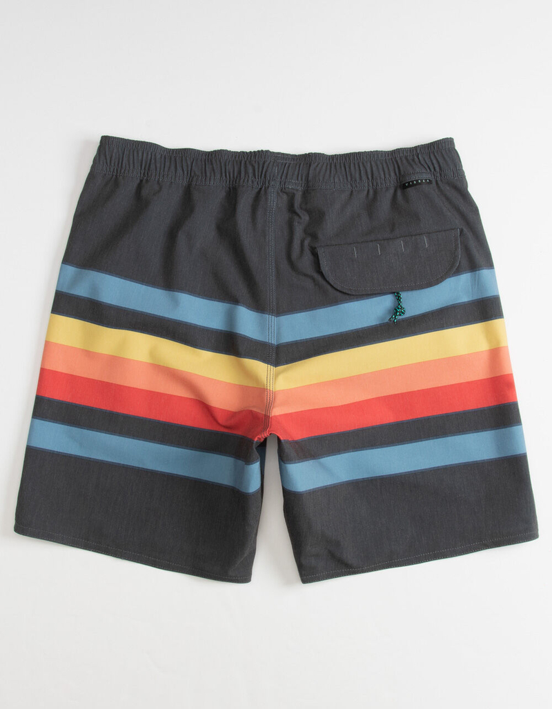 VISSLA Fist Bump Mens Volley Shorts image number 1
