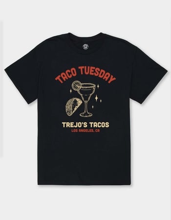 TREJO'S TACOS Taco Tuesday Unisex Tee Primary Image