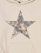 STAR Woodland Unisex Kids Hoodie image number 2