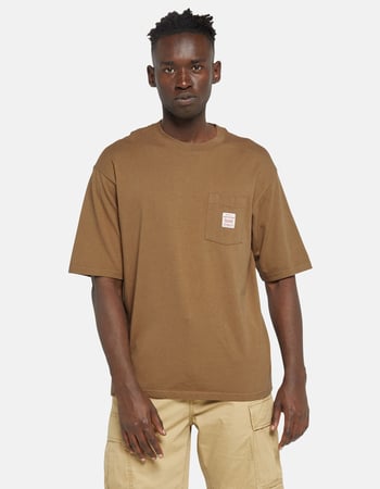 LEVI'S Workwear Mens Pocket Tee Alternative Image