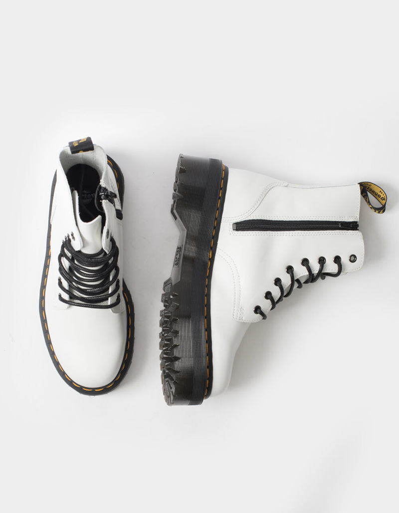 DR. MARTENS Jadon Womens Platform Boots image number 4