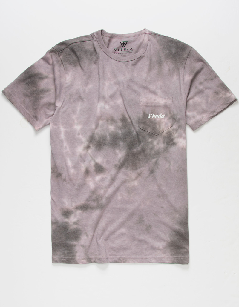 VISSLA Fillmore Mens Pocket Tee image number 0