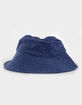 ROXY Bliss Full Terry Cloth Womens Bucket Hat image number 2