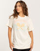 DESTINATION Newport Tennis Team Unisex Tee image number 3