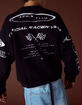 RSQ Mens Graphic Sweater image number 3