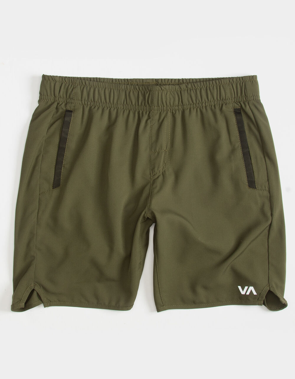 RVCA Mens Yogger III Shorts