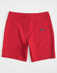 HURLEY One & Only Mens Volley Shorts image number 6