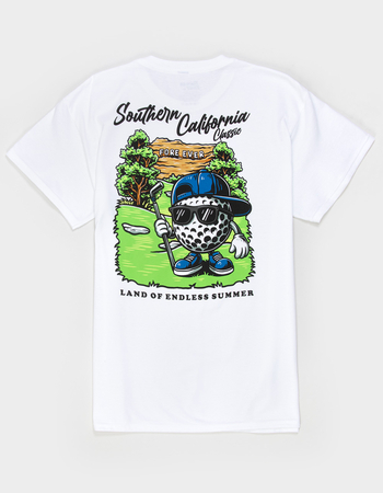 FORE EVER Southern California Mens Tee Primary Image