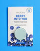 AVATARA SKIN Berry Into You Foaming Face Mask image number 1