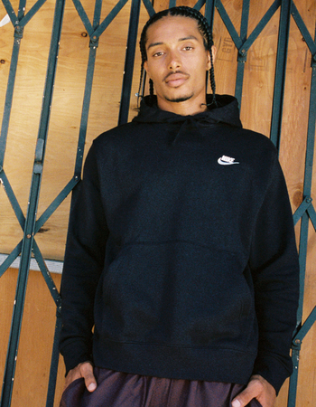 NIKE Sportswear Club Fleece Mens Pullover Hoodie Primary Image