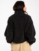 BDG Urban Outfitters Boxy Cozy Fleece Womens Jacket image number 4