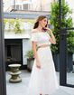 THEME NYC Bella Girls Maxi Skirt image number 1
