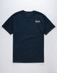 BRIXTON Sprint Mens Pocket Tee image number 2