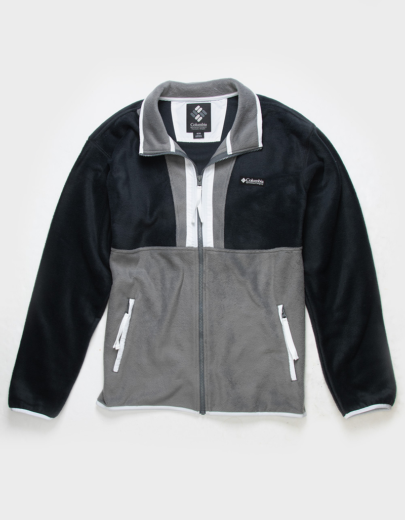 COLUMBIA Back Bowl Mens Fleece Jacket image number 0