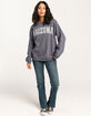 RSQ Womens Arizona Crewneck Sweatshirt image number 2