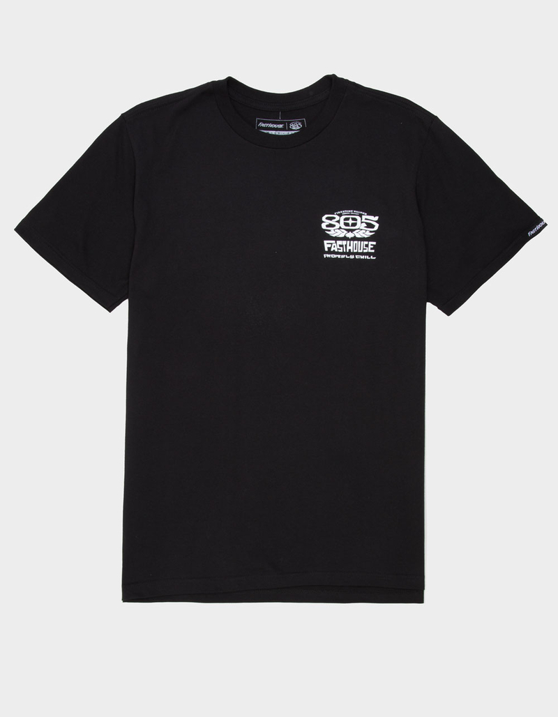 FASTHOUSE x 805 Gravel Mens Tee image number 1