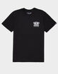 FASTHOUSE x 805 Gravel Mens Tee image number 2