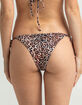 FULL TILT Tie Side Bikini Bottoms image number 3
