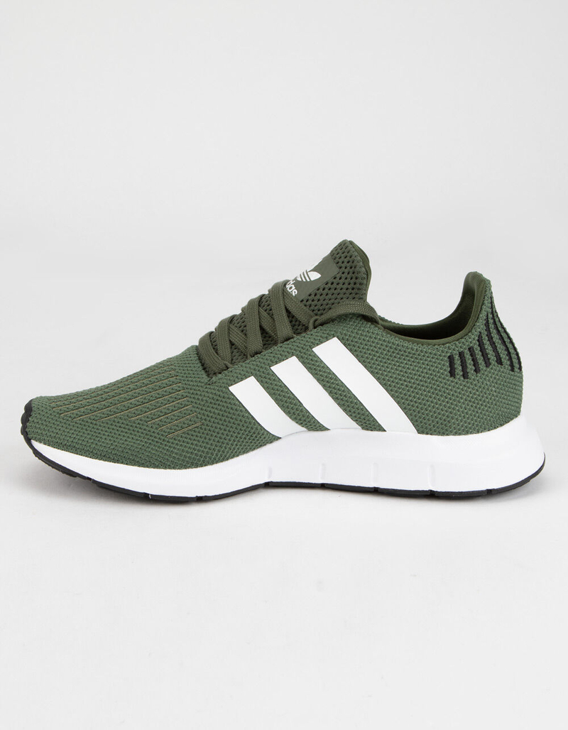 ADIDAS Swift Run Olive Womens Shoes image number 3