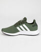 ADIDAS Swift Run Olive Womens Shoes image number 4