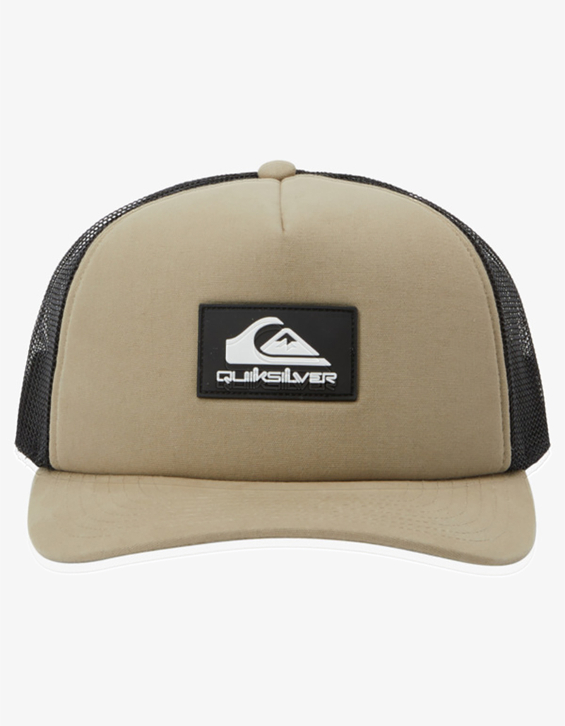 QUIKSILVER Omnipotent Mens Trucker Hat image number 0