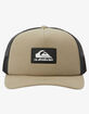 QUIKSILVER Omnipotent Mens Trucker Hat image number 1