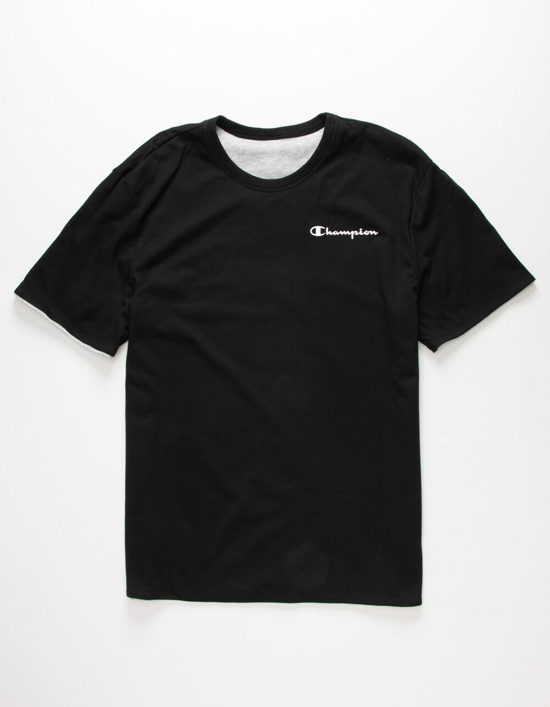 CHAMPION Reversible Script Mens T-Shirt image number 1