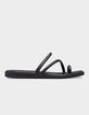 CROCS Miami Womens Toe Loop Sandals image number 1