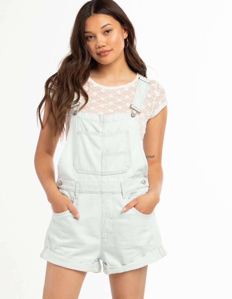 FREE PEOPLE Ziggy Womens Shortalls image number 0