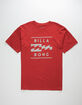 BILLABONG Duel Mens T-Shirt image number 1