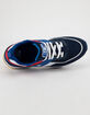 DC SHOES E. Tribeka SE Blue & Red Mens Shoes image number 3