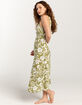 BILLABONG Feel The Love Womens Midi Dress image number 3