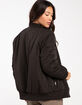 RSQ Womens Bomber Jacket image number 3