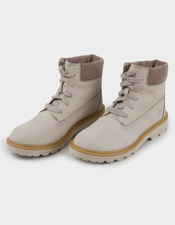 TIMBERLAND Rowan Way Womens 6-Inch Boots Alternative Image