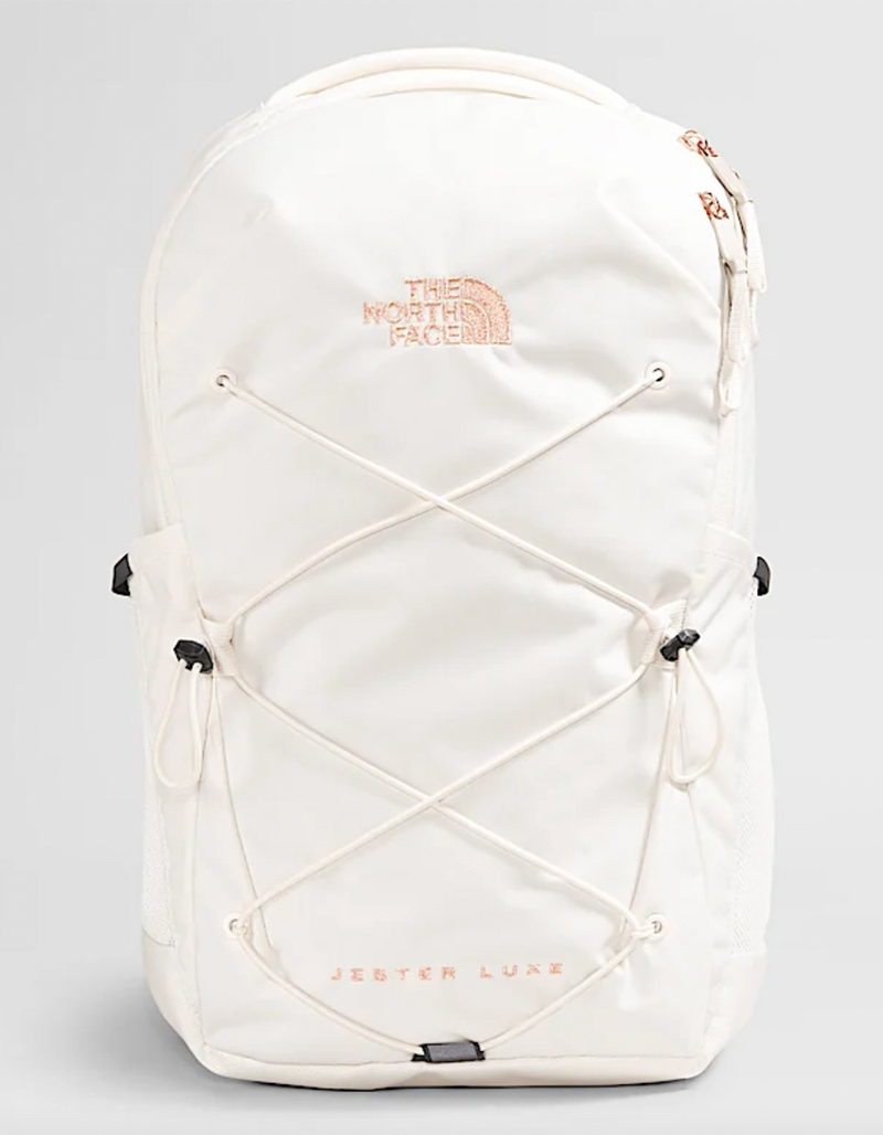THE NORTH FACE Jester Luxe Womens Backpack image number 0