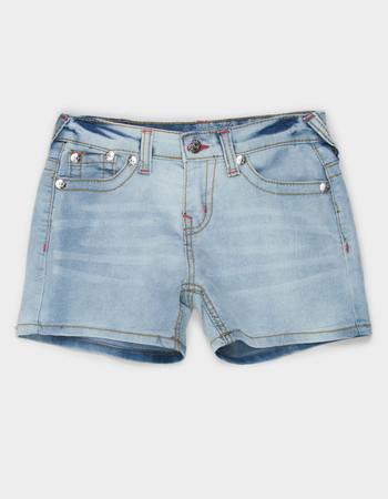 TRUE RELIGION Jayde Girls Shorts Primary Image