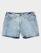 TRUE RELIGION Jayde Girls Shorts image number 1