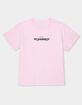 AUTO Vintage Horsepower Unisex Kids Tee image number 1
