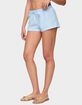 EDIKTED Yaffa Gingham Shorts image number 2