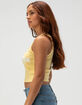 O'NEILL Seashells Womens Tank Top image number 3
