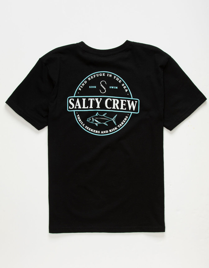 SALTY CREW Deep Sea Boys T-Shirt image number 0