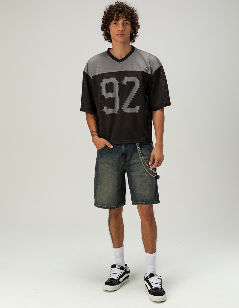 RSQ Mens Mesh Jersey image number 2