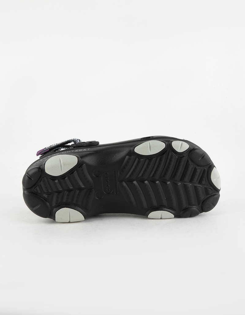 CROCS Black Panther All Terrain Mens Clogs image number 2