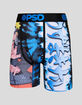 PSD x Naruto Cloud Mens Boxer Briefs image number 1
